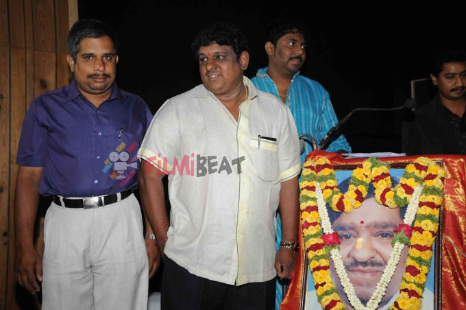 Sri Raghavendra Chitravani Awards 2015