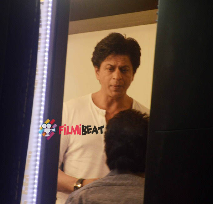 Shahrukh Khan Launches Tag Heuer's Don't Crack Under Pressure initiative