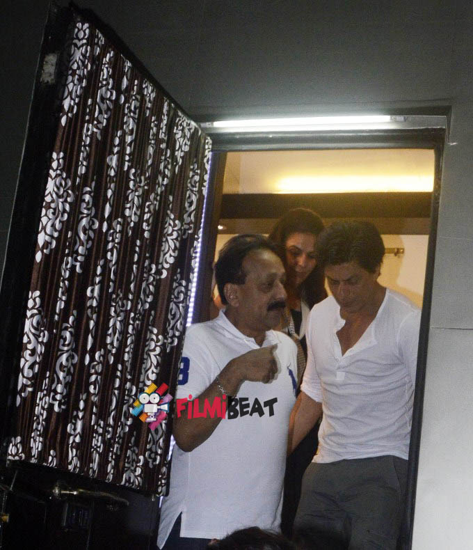 Shahrukh Khan Launches Tag Heuer's Don't Crack Under Pressure initiative