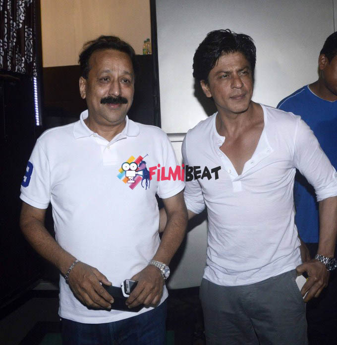 Shahrukh Khan Launches Tag Heuer's Don't Crack Under Pressure initiative