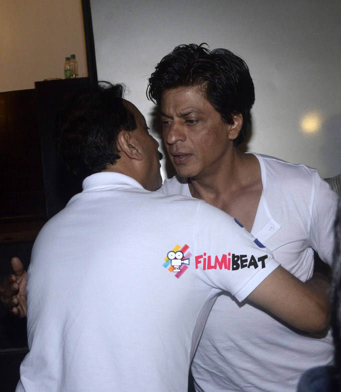 Shahrukh Khan Launches Tag Heuer's Don't Crack Under Pressure initiative