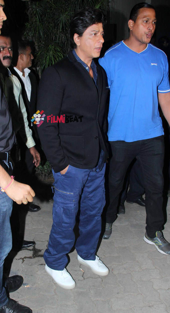 Shahrukh Khan Launches Tag Heuer's Don't Crack Under Pressure initiative