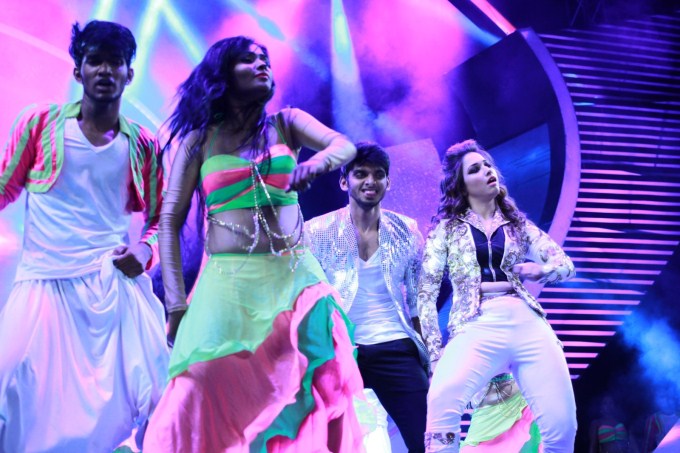 Britannia South Filmfare Awards 2015