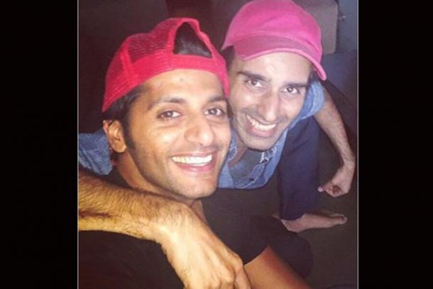 TV Actor Sanjit Bedi Life In Pictures