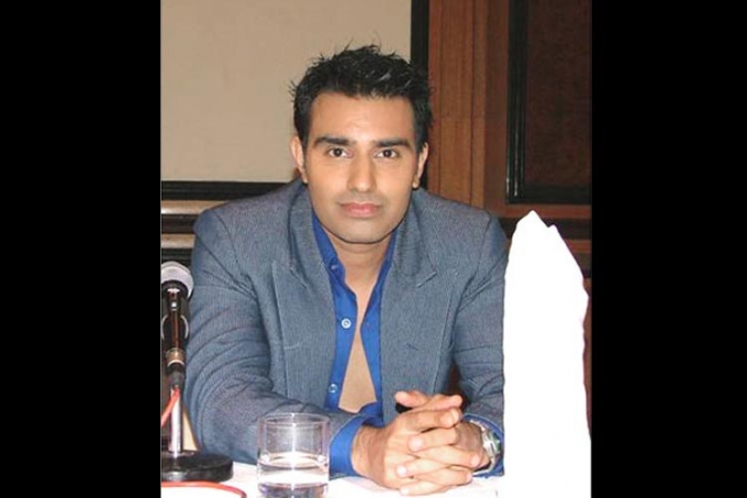 TV Actor Sanjit Bedi Life In Pictures