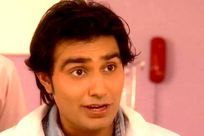 TV Actor Sanjit Bedi Life In Pictures
