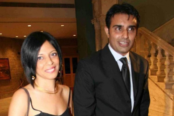 TV Actor Sanjit Bedi Life In Pictures