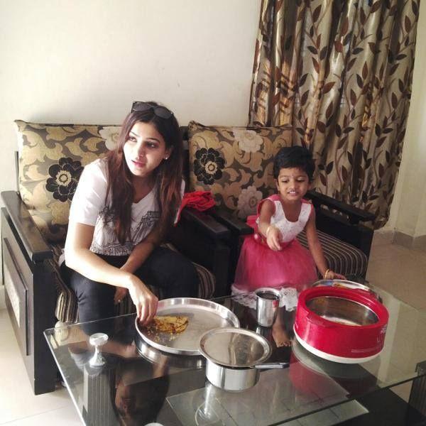 Unseen And Rare Pics Of Actress Samantha