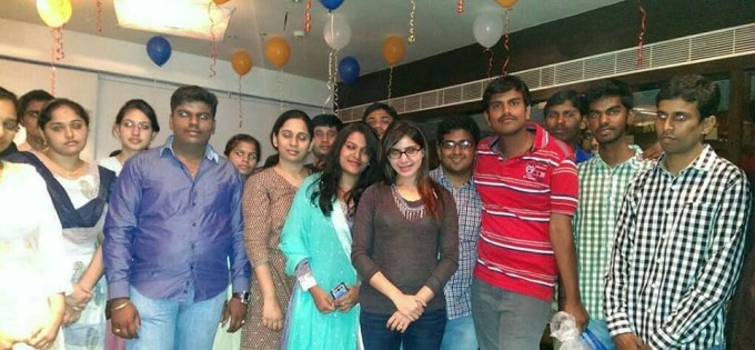 Unseen And Rare Pics Of Actress Samantha
