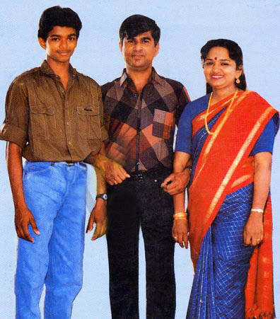 Vijay Birthday Special - Rare & Unseen Pictures