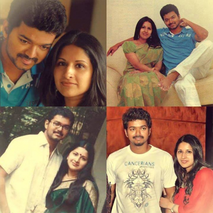 Vijay Birthday Special - Rare & Unseen Pictures