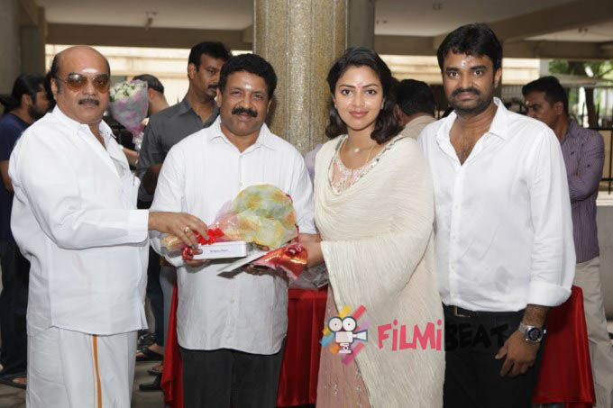 Think Big Studios Production No 3 Movie Launch