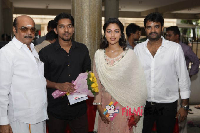 Think Big Studios Production No 3 Movie Launch