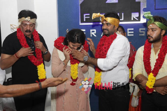 Think Big Studios Production No 3 Movie Launch