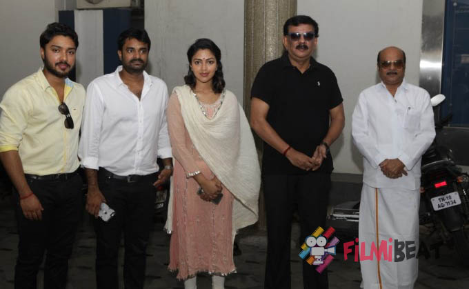 Think Big Studios Production No 3 Movie Launch