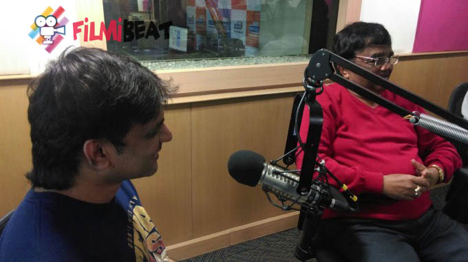 Aatagara Audio Release At Radio City 91.1 FM