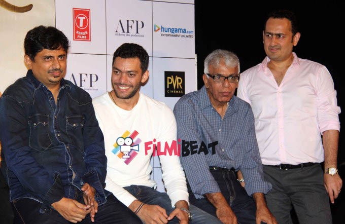 All Is Well Trailer Launch