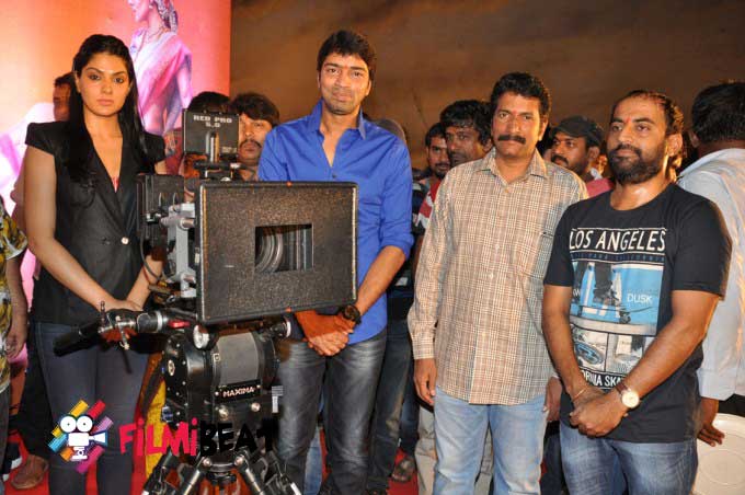 James Bond Movie Press Meet