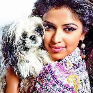 Indian Celebrities With Their Pets