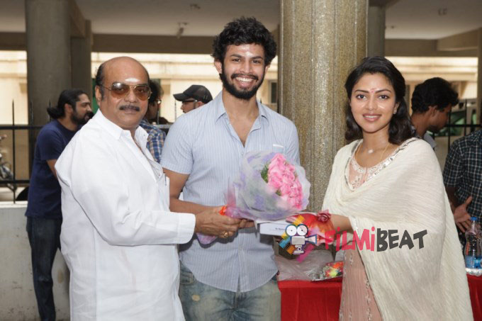 Think Big Studios Production No 3 Movie Launch