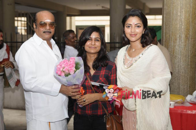 Think Big Studios Production No 3 Movie Launch