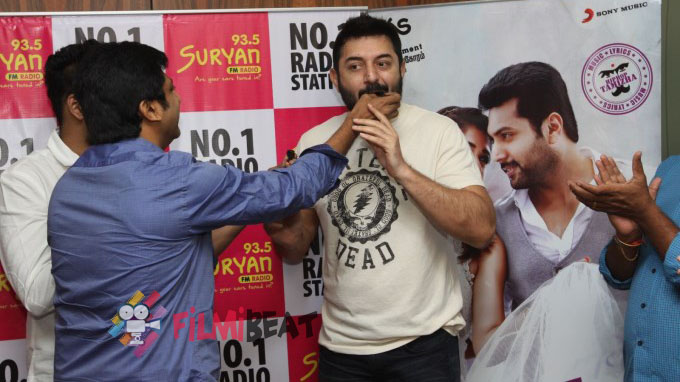 Thani Oruvan Audio Launch