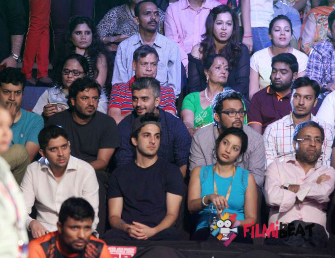 Celebs At Pro Kabaddi League 2015 - Opening ceremony