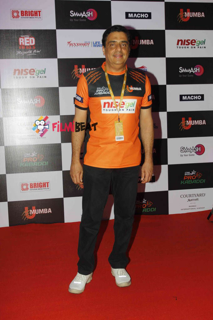 Celebs At Pro Kabaddi League 2015 - Opening ceremony