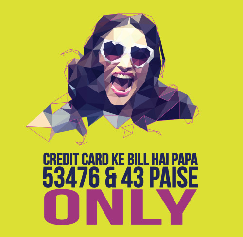 Fan Made Bollywood Illustrations With Famous dialogues