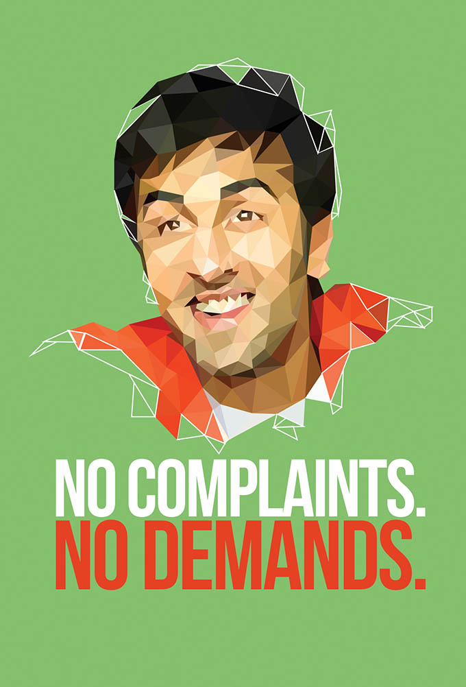 Fan Made Bollywood Illustrations With Famous dialogues