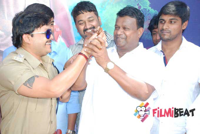 Pataki Film Launch
