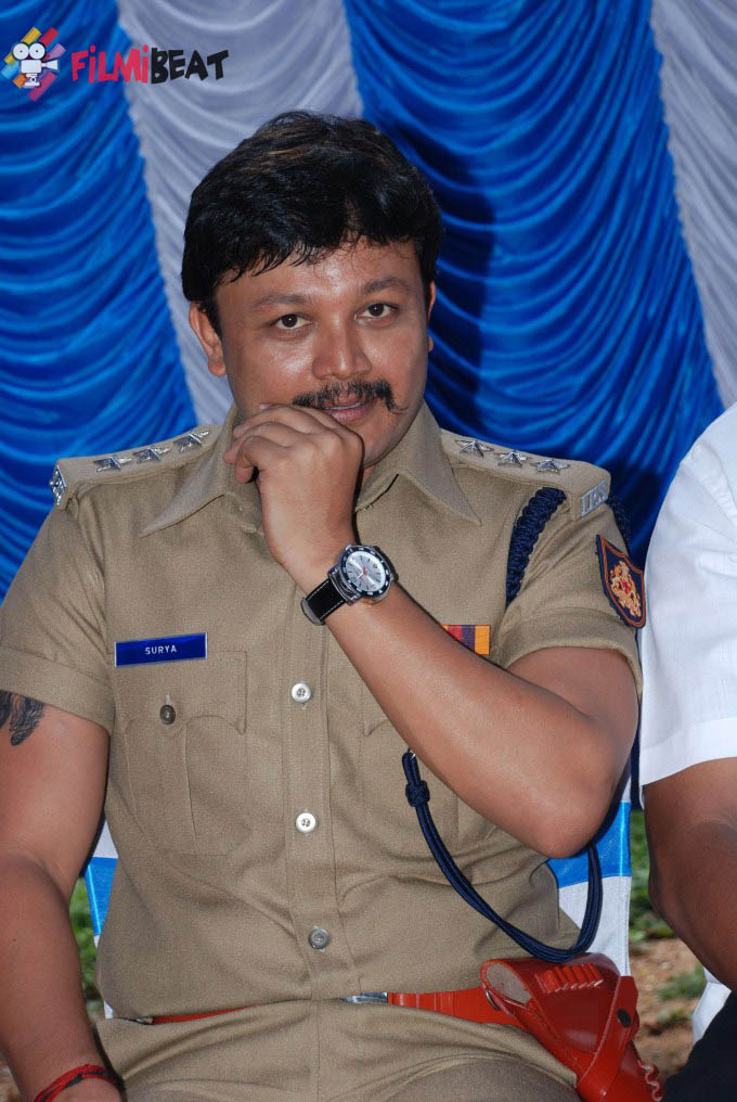Pataki Film Launch