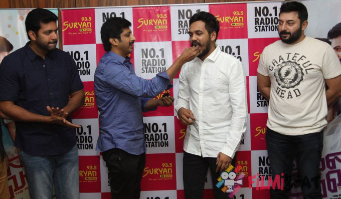 Thani Oruvan Audio Launch