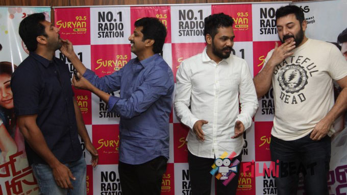 Thani Oruvan Audio Launch