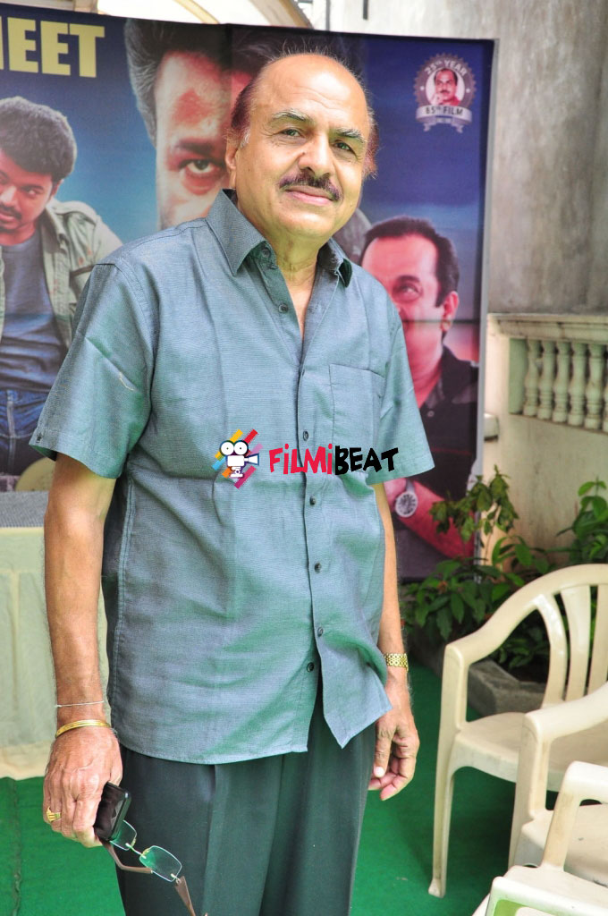 Jilla Movie Success Meet