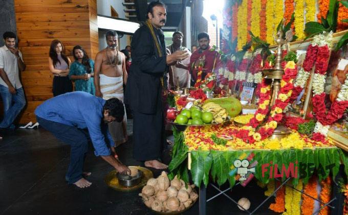 Loafer Movie Launch