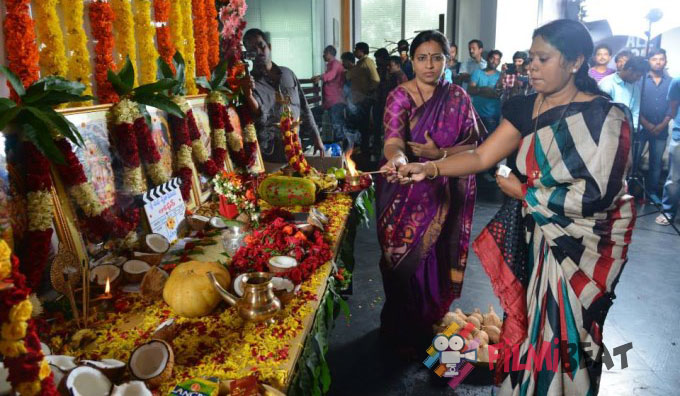 Loafer Movie Launch