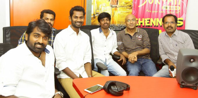 Orange Mittai Audio Launch