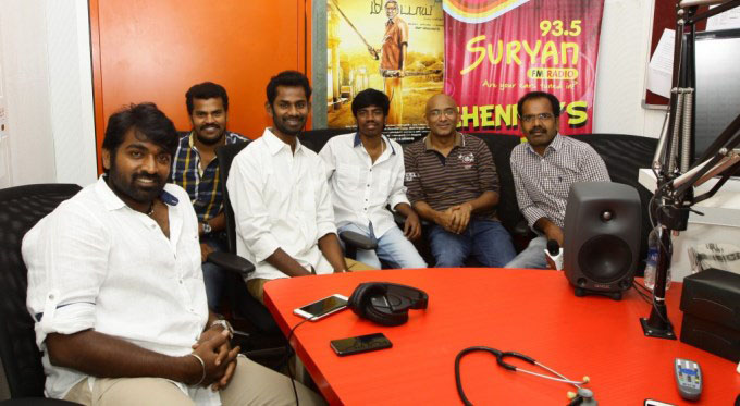Orange Mittai Audio Launch