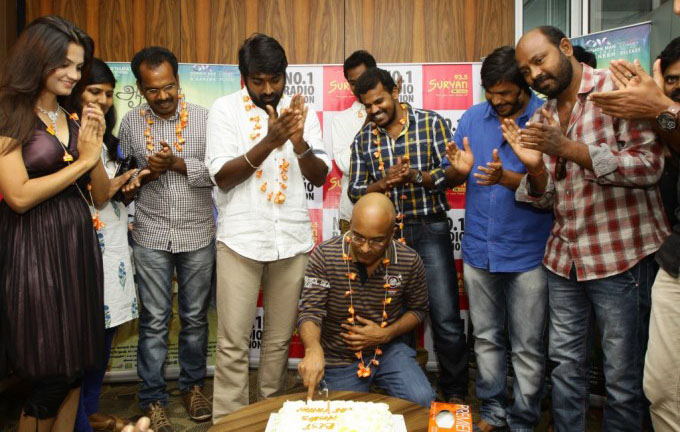Orange Mittai Audio Launch