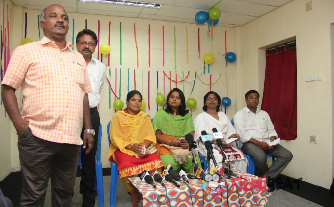 Producer S.Kathiresan Press Meet