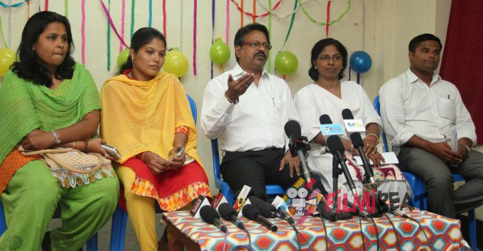 Producer S.Kathiresan Press Meet