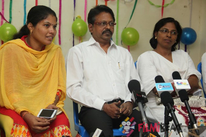 Producer S.Kathiresan Press Meet