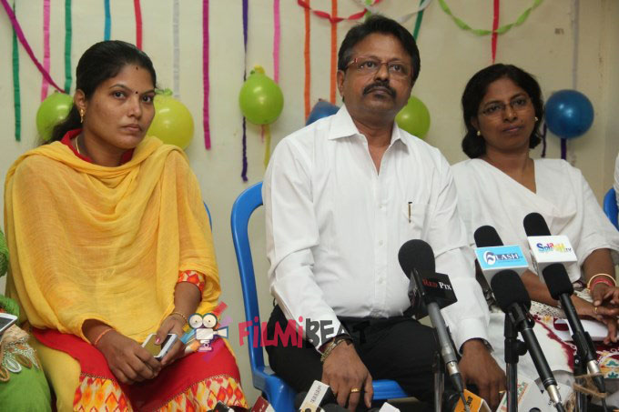 Producer S.Kathiresan Press Meet