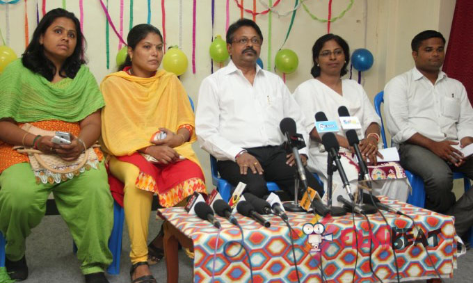 Producer S.Kathiresan Press Meet