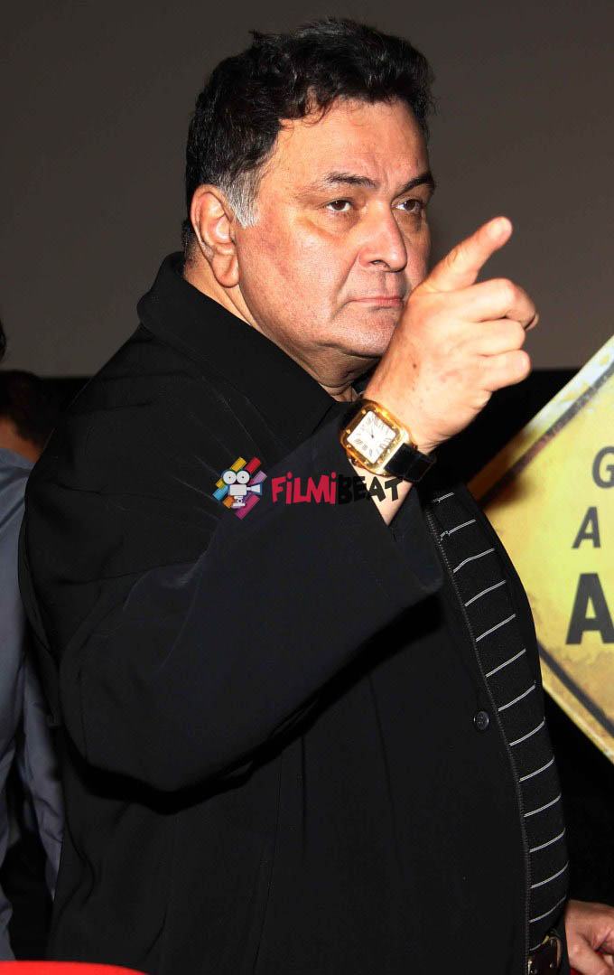 All Is Well Trailer Launch