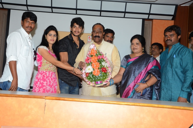 The Indian Postman Audio Launch