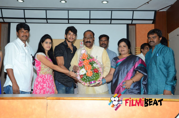 The Indian Postman Audio Launch