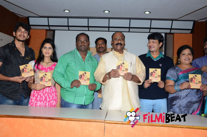 The Indian Postman Audio Launch