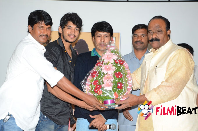 The Indian Postman Audio Launch